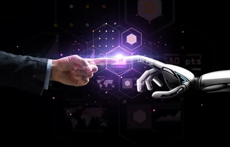 AI can scale your promises faster than you can build trust.