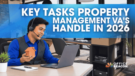 Key Tasks Property Management VAs Handle in 2026