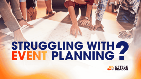 Struggling With Event Planning