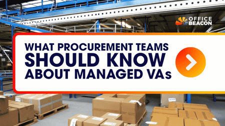 What Procurement Teams Should Know About Managed VAs