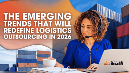 The Emerging Trends That Will Redefine Logistics Outsourcing in 2026