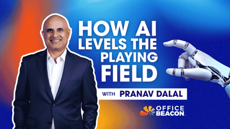 How AI Levels the Playing Field