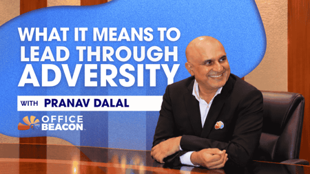What It Means to Lead Through Adversity